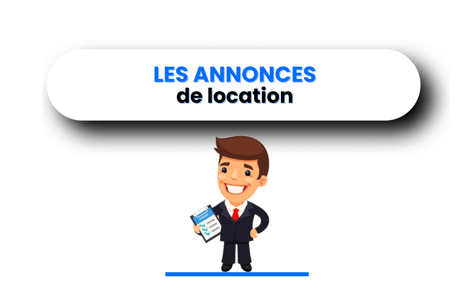 rédaction annonce location immobilière