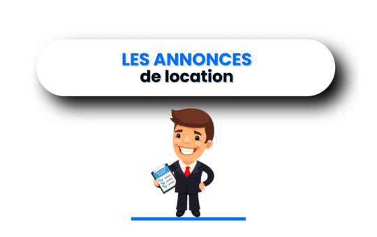 rédaction annonce location immobilière