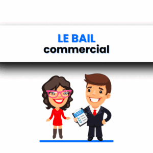 Illustration formation bail commercial en ligne pour professionnels de l’immobilier