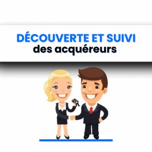 Formation Découverte et suivi des acquéreurs