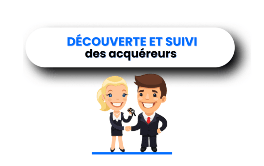 Formation Découverte et suivi des acquéreurs