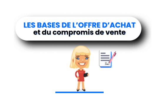 formation compromis de vente