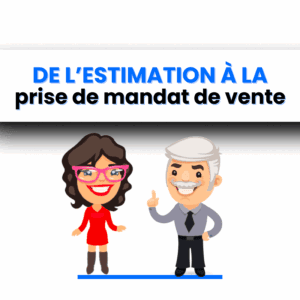 Visuel de la formation mandat de vente pour professionnels de l’immobilier