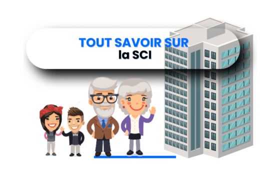 Visuel formation SCI : créer, gérer et transmettre avec une société civile immobilière
