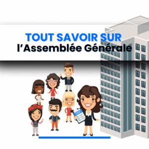 formation assemblée générale copropriété – AG en copropriété