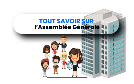 formation assemblée générale copropriété – AG en copropriété