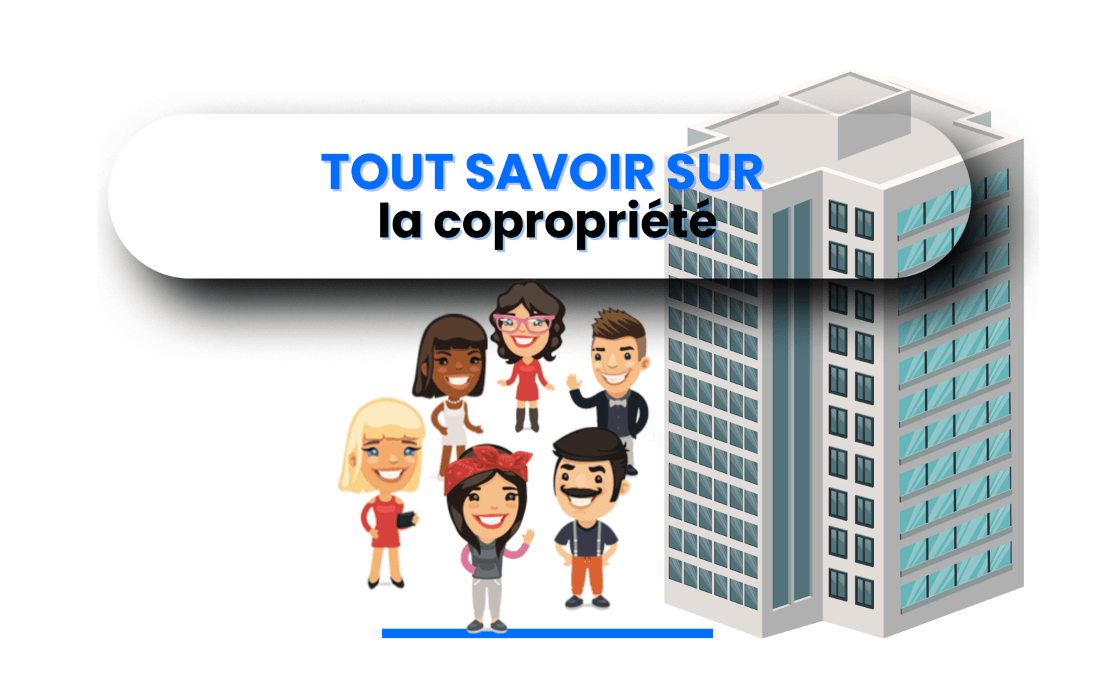 visuel formation copropriété – réglementation et gestion