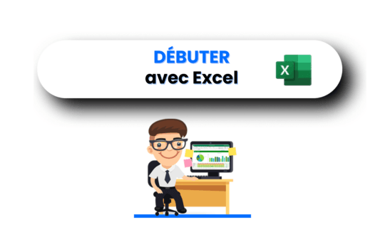 formation Excel débutant – interface et tableau