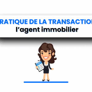 agent immobilier formation e-learning transaction loi Alur