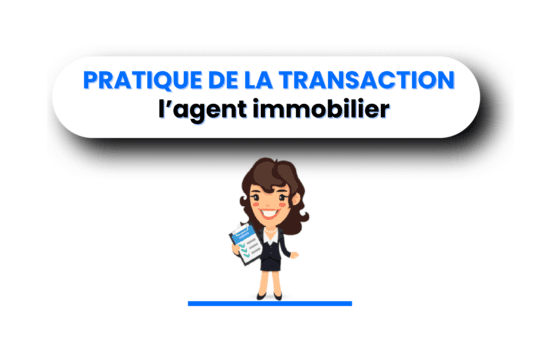 agent immobilier formation e-learning transaction loi Alur