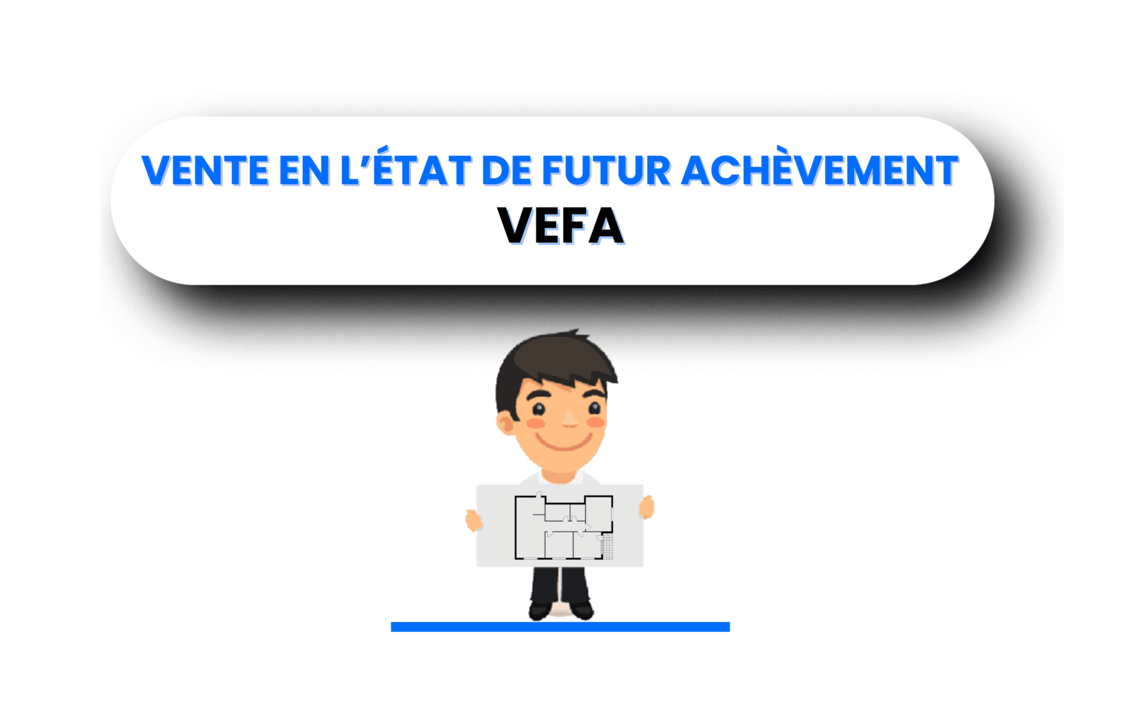 Illustration d’une formation VEFA en ligne avec modules juridiques et fiscaux