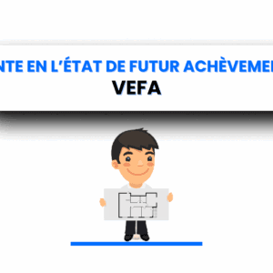Illustration d’une formation VEFA en ligne avec modules juridiques et fiscaux