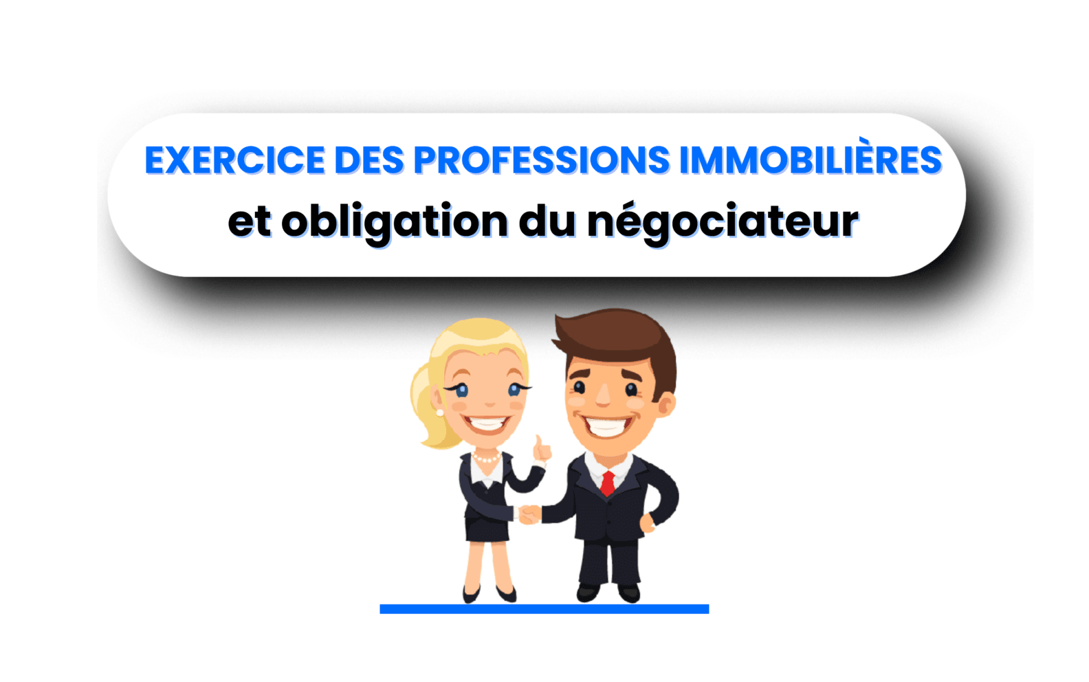 formation négociateur immobilier en ligne carte professionnelle