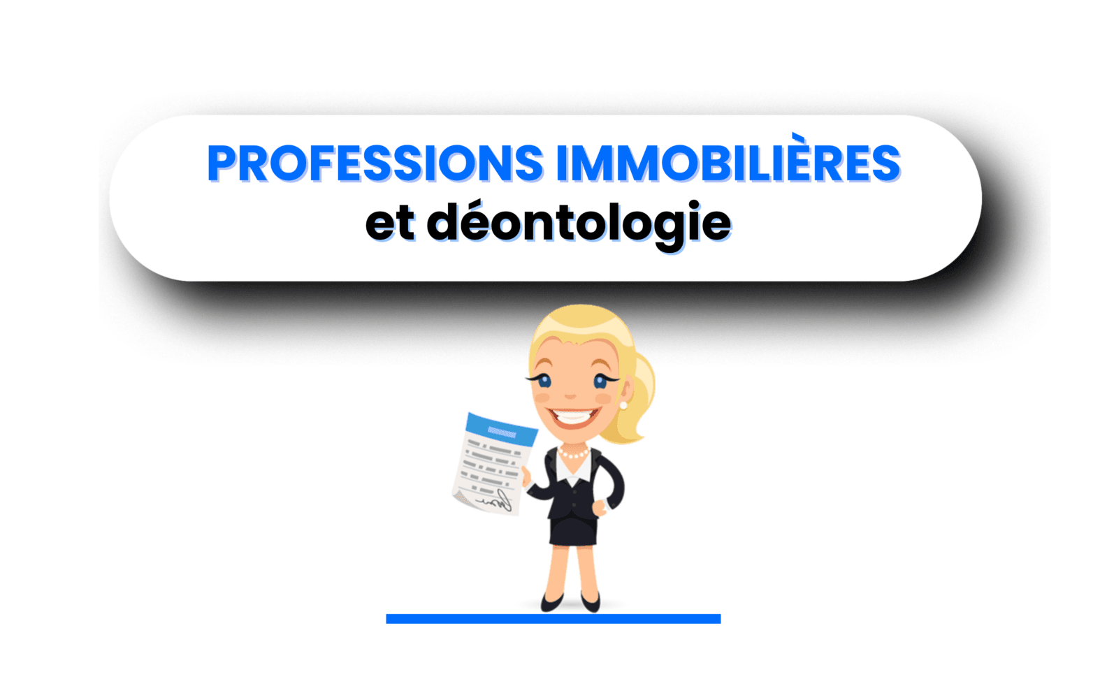 formation déontologie agent immobilier carte T