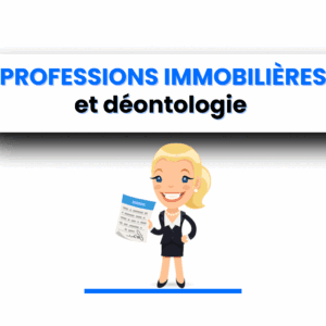 formation déontologie agent immobilier carte T