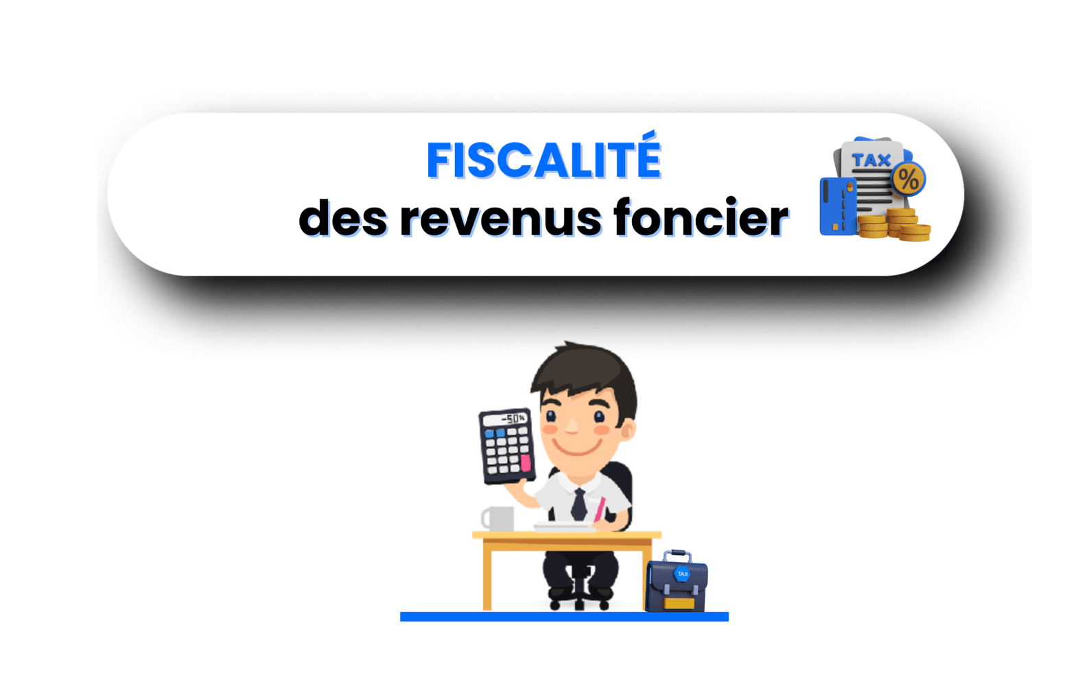 Visuel de la formation fiscalité des revenus fonciers – déclaration et optimisation