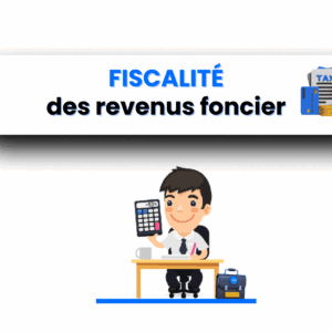 Visuel de la formation fiscalité des revenus fonciers – déclaration et optimisation