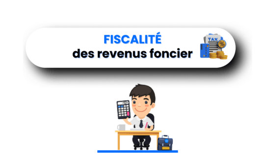 Visuel de la formation fiscalité des revenus fonciers – déclaration et optimisation