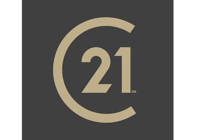 Logo Century 21 - Réseau international d'agences immobilières